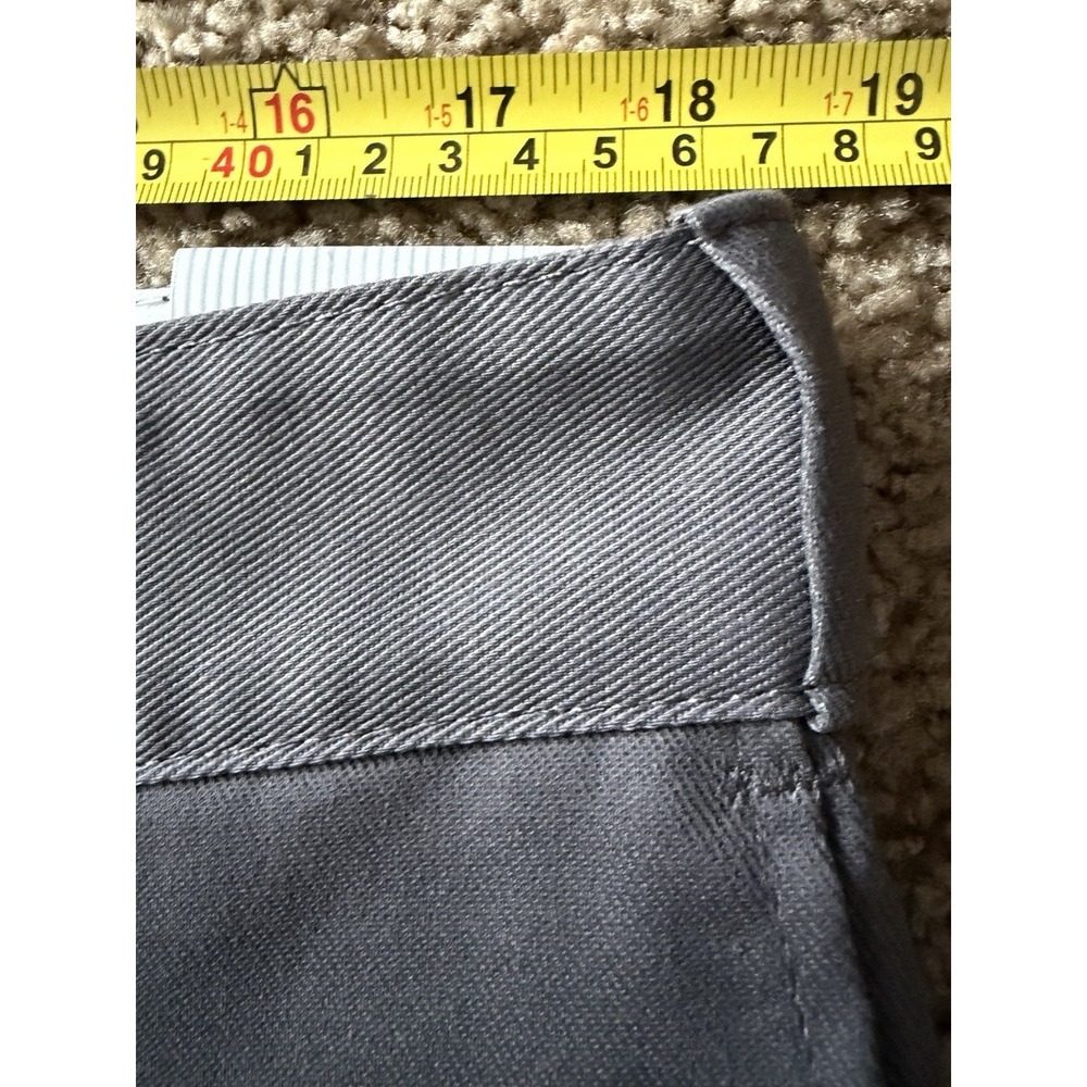 New Dickies 874 Work Pants Trousers Wrinkle Resistant Gray Men's 38x30 NWT JBHS - Picture 4 of 12